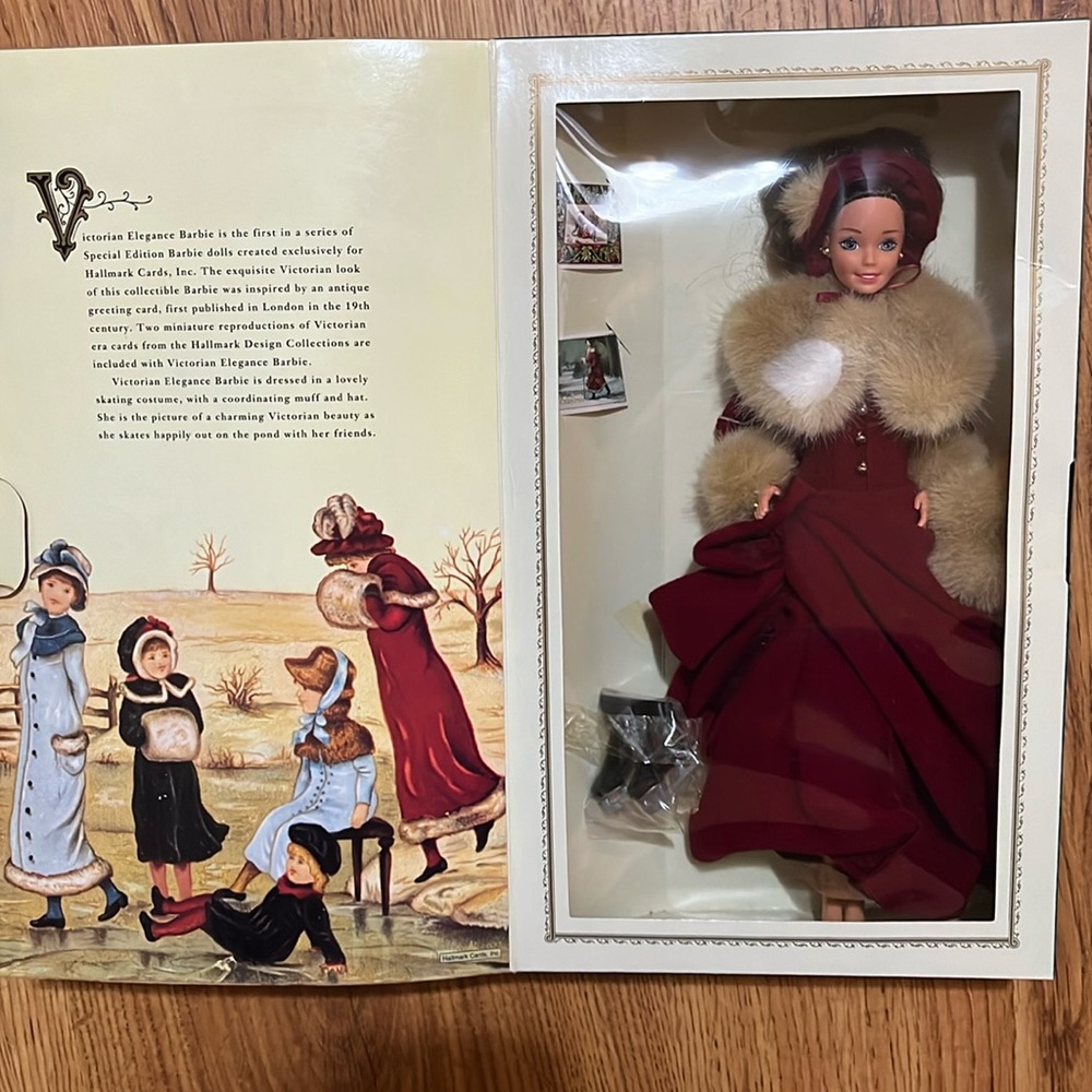 1994 Victoria Elegance Barbie